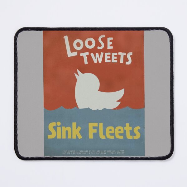 Item preview, Loose Tweets designed and sold by Styxers.