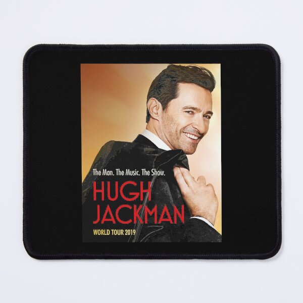 Item preview, Men Women Greatest Jackman Showman 2021 Tour Hugh Sigertv Boys Fan designed and sold by WillaGleichner.