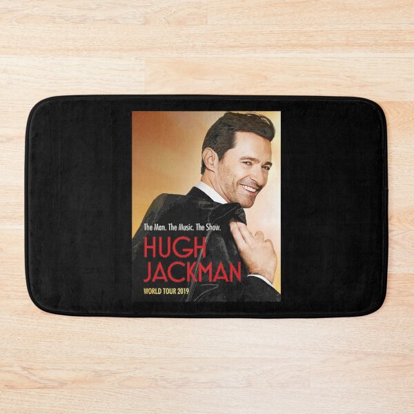 Item preview, Men Women Greatest Jackman Showman 2021 Tour Hugh Sigertv Boys Fan designed and sold by WillaGleichner.