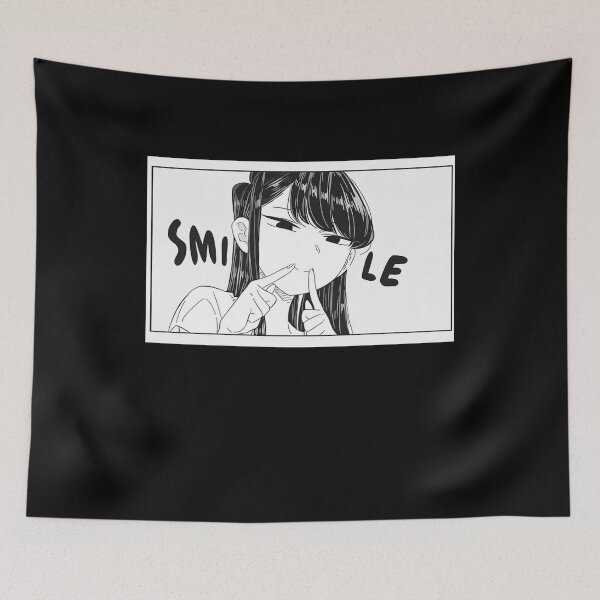 Item preview, Komi-san wa Komyushou Desu designed and sold by SnyderJason.