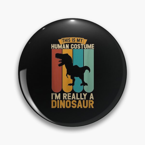 Item preview,  My Human Costume Im Really Dinosaur designed and sold by eaedith33.