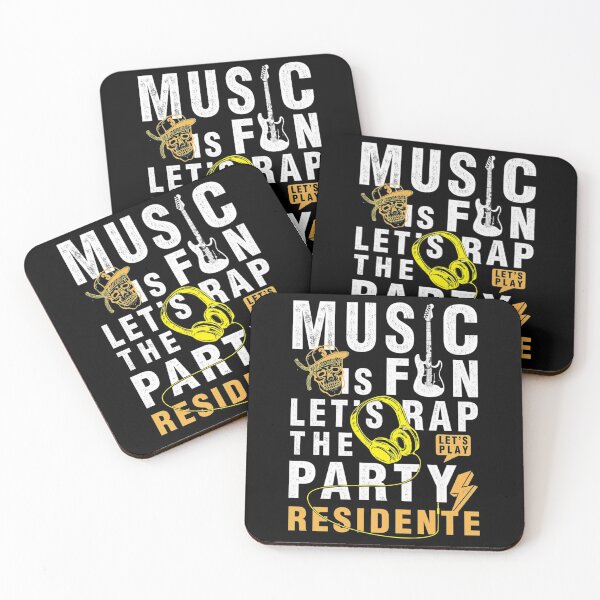 Item preview, residente designed and sold by TooLateNates.