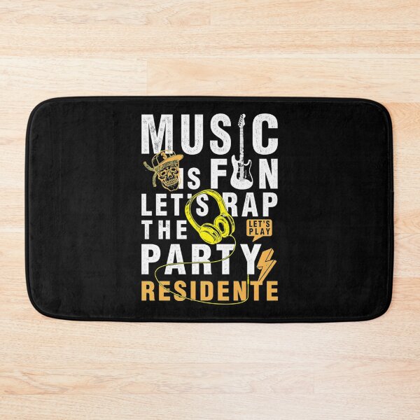 Item preview, Residente                       designed and sold by TooLateNates.
