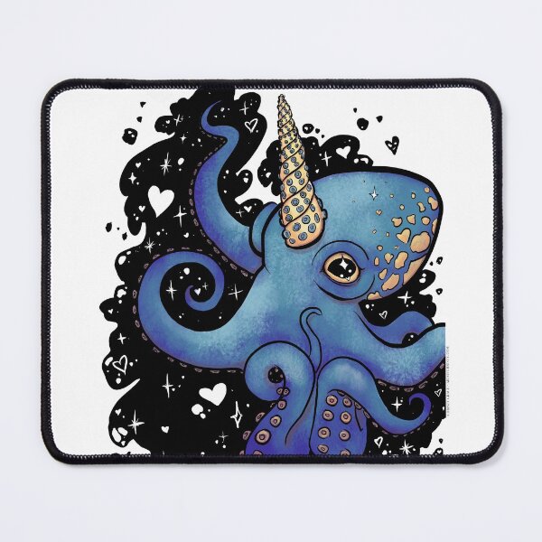 Item preview, Octopusicorn designed and sold by Christy Grace.