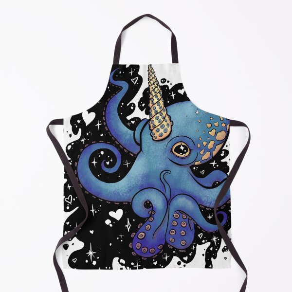 Item preview, Octopusicorn designed and sold by Christy Grace.