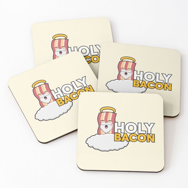 Item preview, Holy Bacon designed and sold by gusdynamite.