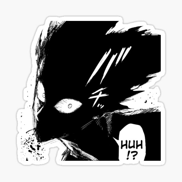 Receiving a tank top master Sticker