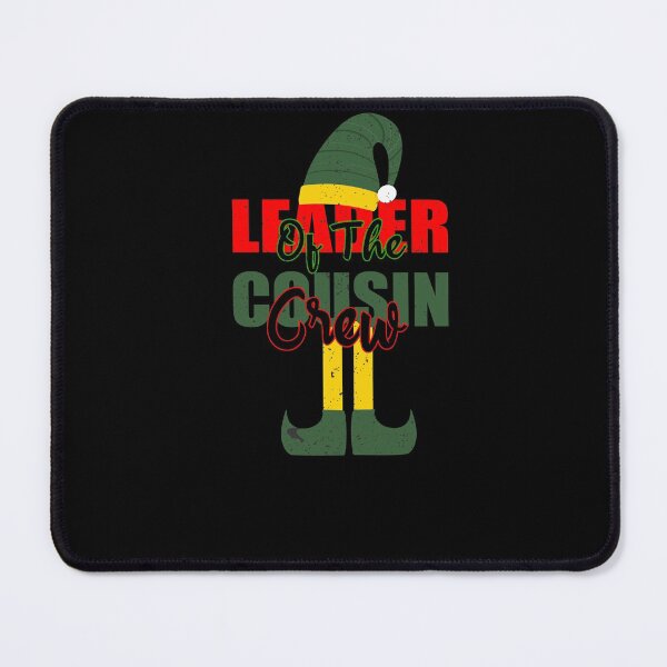 Item preview, Christmas Cousin Shirt | Leader Of The Cousin Crew | Funny Xmas Family Gift designed and sold by ilias13.