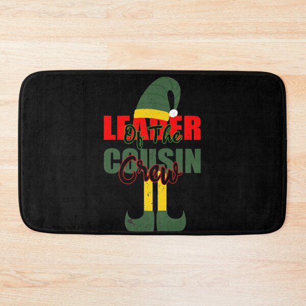 Item preview, Christmas Cousin Shirt | Leader Of The Cousin Crew | Funny Xmas Family Gift designed and sold by ilias13.