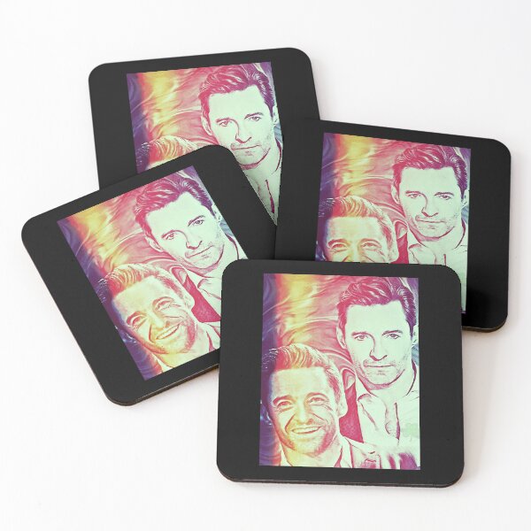 Item preview, My Favorite People Hugh Jackman Gifts For Fan designed and sold by WillaGleichner.