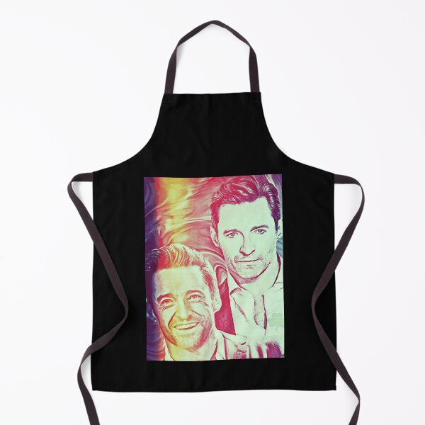 Item preview, My Favorite People Hugh Jackman Gifts For Fan designed and sold by WillaGleichner.