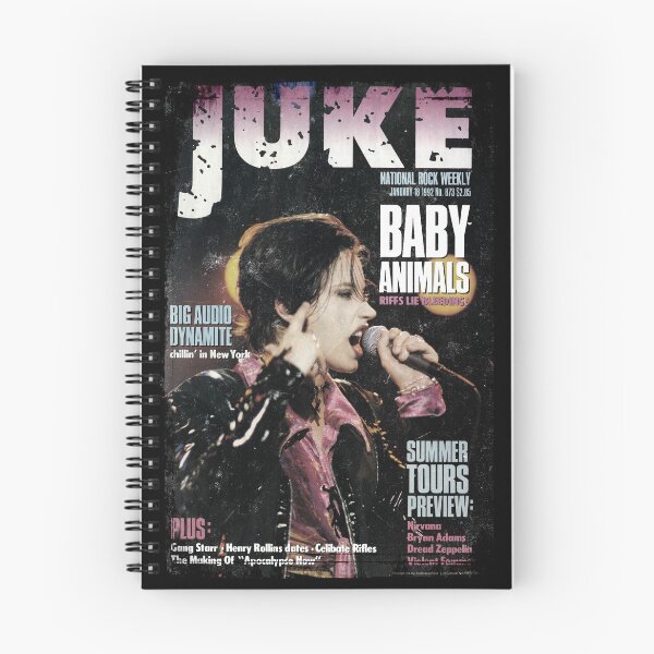 Item preview, Juke Cover - January 1992 designed and sold by creativejim.