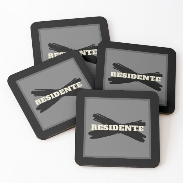 Item preview, Residente                         designed and sold by TooLateNates.