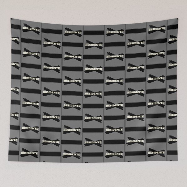 Item preview, residente designed and sold by TooLateNates.