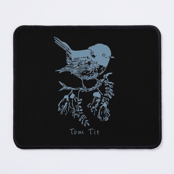 Item preview, Blue Tom Tit designed and sold by MvuuStudio.