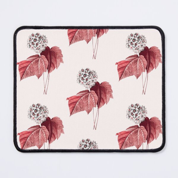 Item preview, Red Alt of Dombeya Amelia Flower designed and sold by DaphneKstudio .