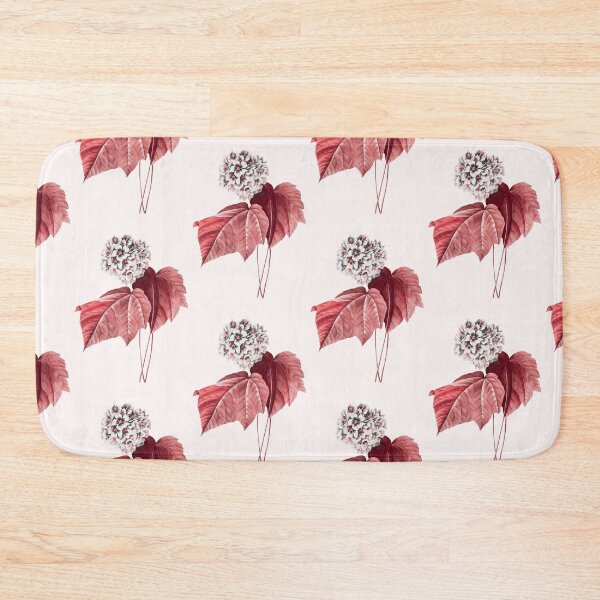 Item preview, Red Alt of Dombeya Amelia Flower designed and sold by DaphneKstudio .