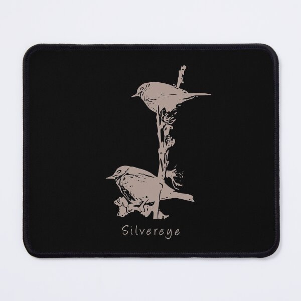 Item preview, Silvereye designed and sold by MvuuStudio.
