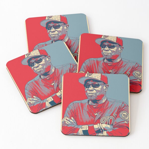 Item preview, Dusty Baker designed and sold by Yushashop.