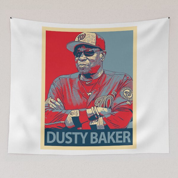 Item preview, Dusty Baker designed and sold by Yushashop.