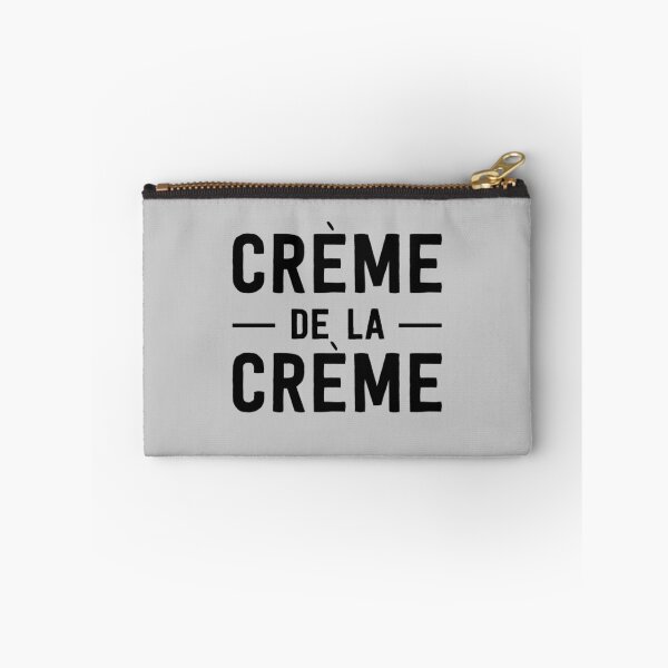 Item preview, Creme de la creme designed and sold by wondrous.