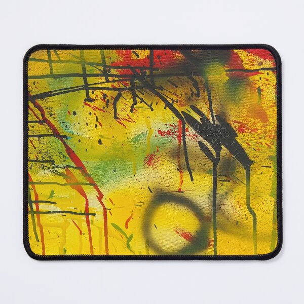 Item preview, Abstract and colored lines. designed and sold by kuikai123.