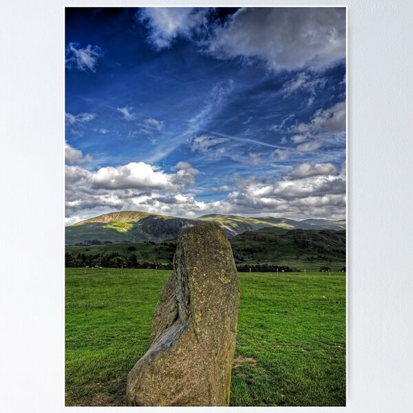 Item preview, Standing Stone designed and sold by Richard Allen.