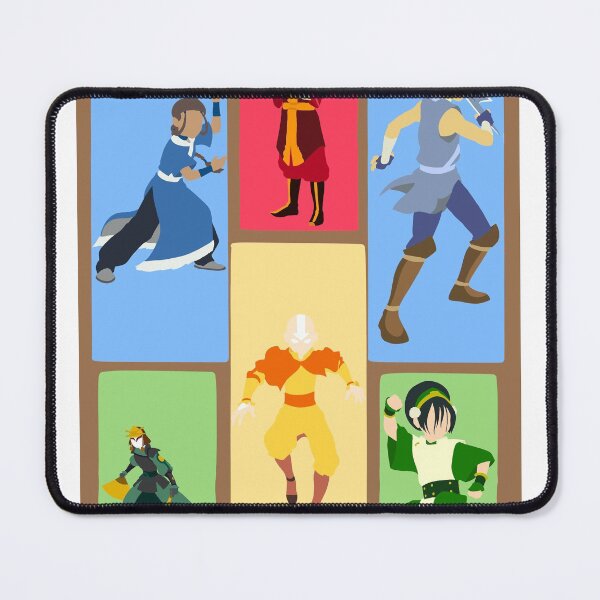Item preview, ATLA minimalist  designed and sold by Daphstry.