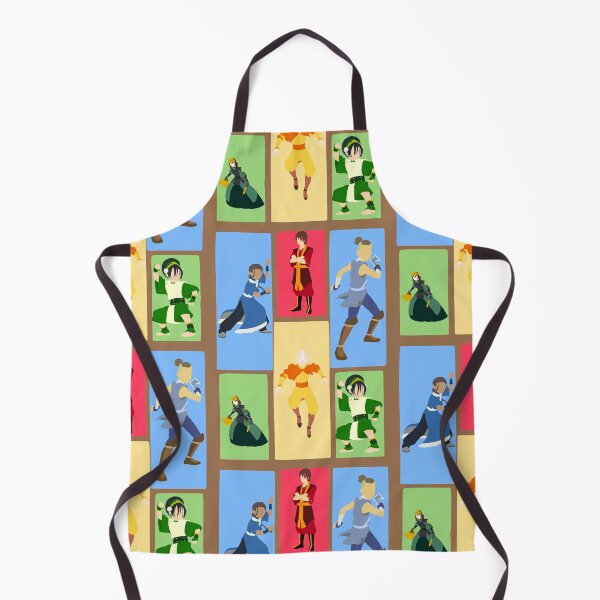 Item preview, ATLA minimalist designed and sold by Daphstry.