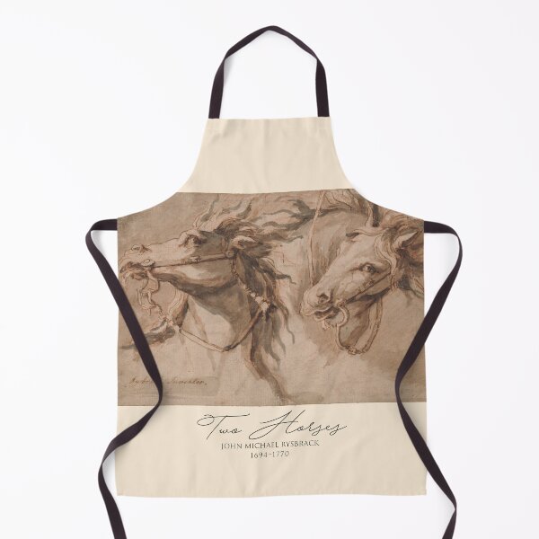 Item preview, Two Horses: 1720 designed and sold by ebrawne.