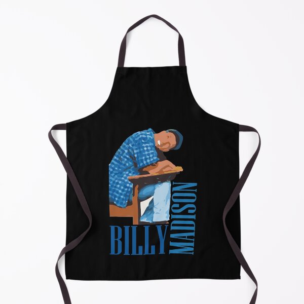 Item preview, Billy Madison sit on the chair poster designed and sold by TomJohnson023.