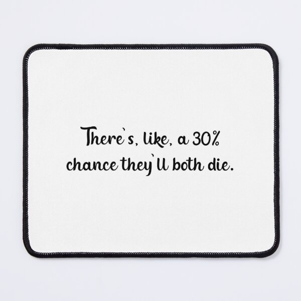 Item preview, Ben Wyatt Quote - Parks and Recreation designed and sold by sabrina1818.