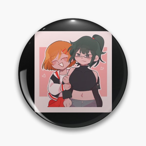 Item preview, Best friend Maki Mai lovely  designed and sold by DelcambreTabor.