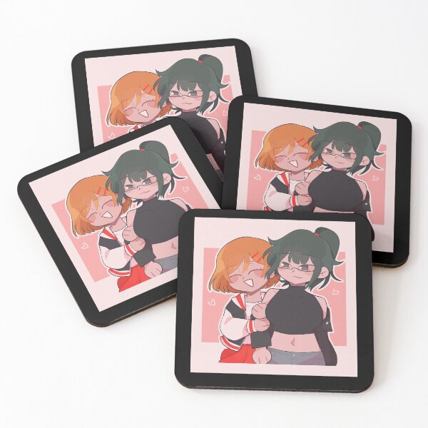 Item preview, Best friend Maki Mai lovely  designed and sold by DelcambreTabor.