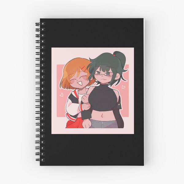Item preview, Best friend Maki Mai lovely  designed and sold by DelcambreTabor.