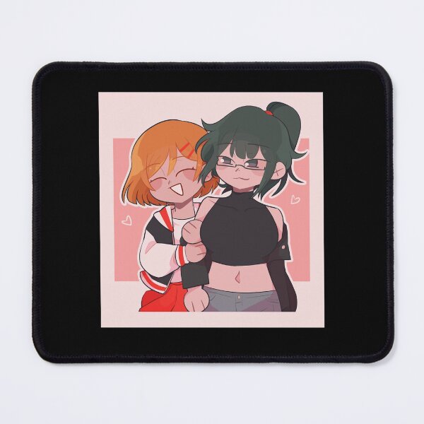 Item preview, Best friend Maki Mai lovely  designed and sold by DelcambreTabor.