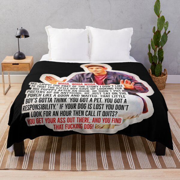 Item preview, Billy Madison-the puppy who lost his way poster designed and sold by TomJohnson023.