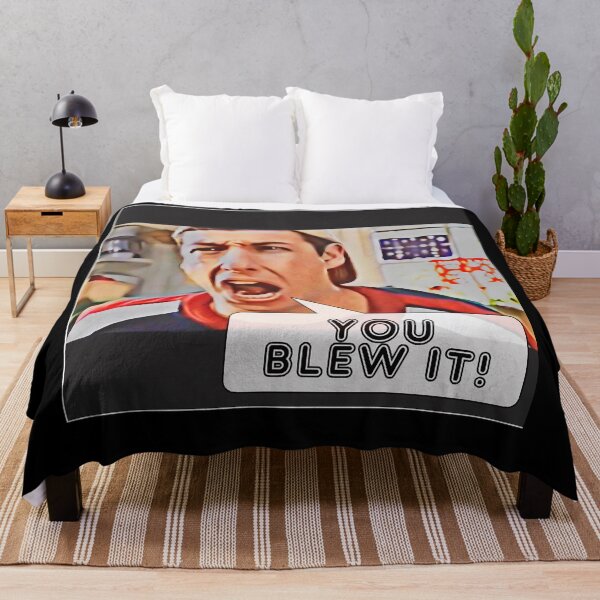 Item preview, You blew it billy madison poster designed and sold by TomJohnson023.