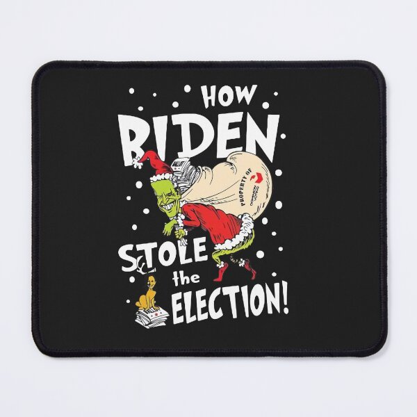 Item preview,  Who Stole Christmas 2021 Funny Xmas  designed and sold by ViniTamarYellen.
