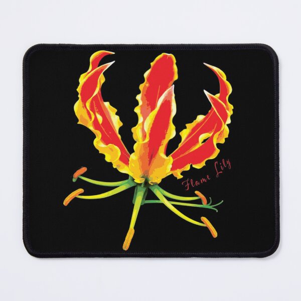 Item preview, Flame Lily designed and sold by MvuuStudio.