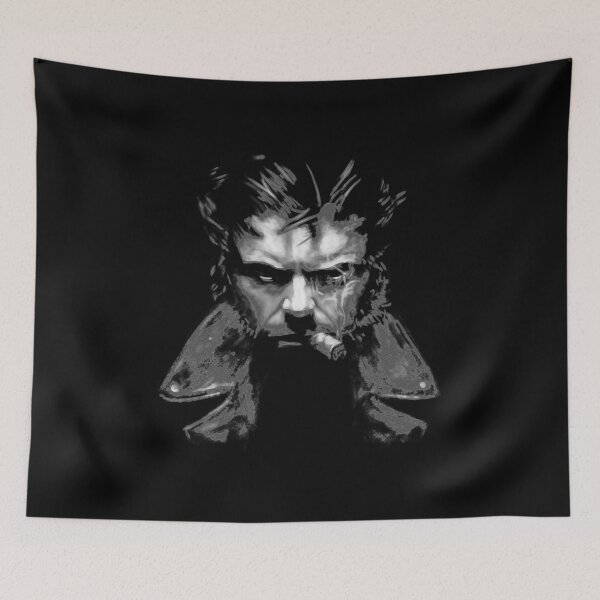 Item preview, Vintage Retro Jackman Cool Gifts designed and sold by WillaGleichner.
