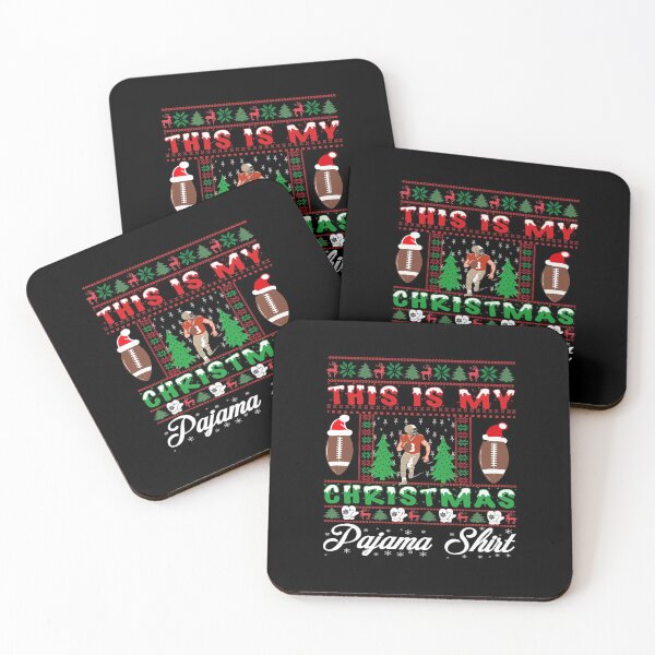 Item preview, christmas american football designed and sold by ilias13.