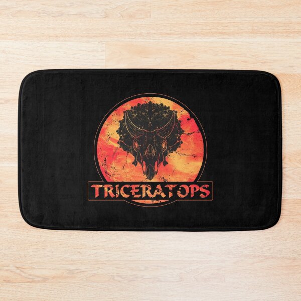 Item preview, Triceratops designed and sold by NicGrayGraphic.