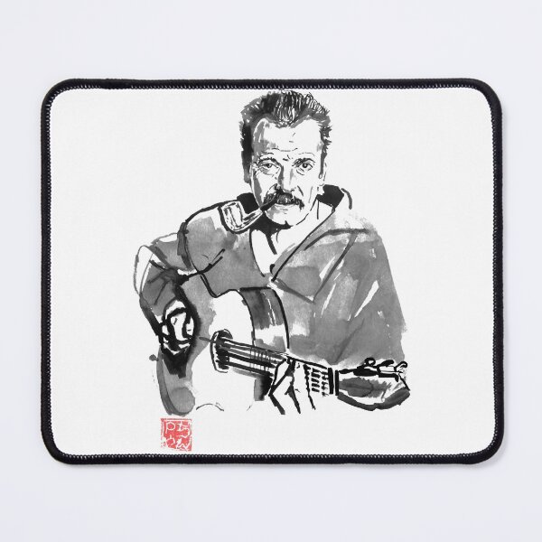 Item preview, I Made Myself Very Small Georges Brassens Rave Acid designed and sold by MarkBrassens.