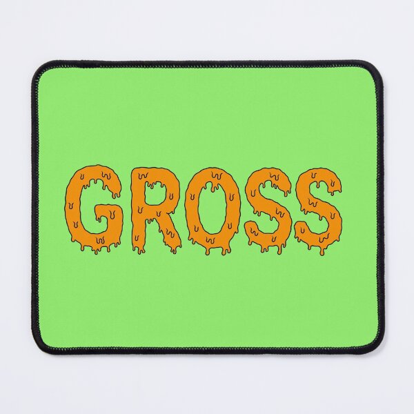Item preview, Gross! - Orange designed and sold by TheeForestFox Shop.