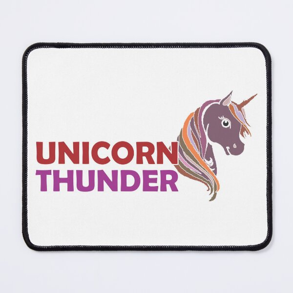Item preview, unicorn thunder cartoon t Shirts designed and sold by grafixmaster.