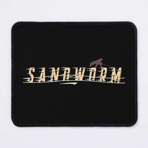 Item preview, Fremen & Sandworm designed and sold by splode.