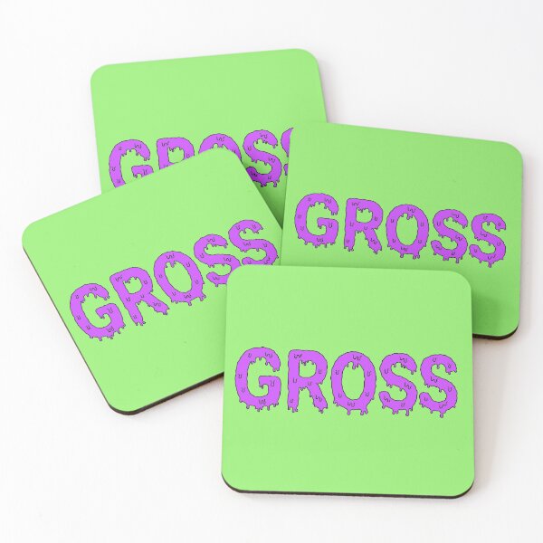 Item preview, Gross! - Purple designed and sold by TheeForestFox Shop.
