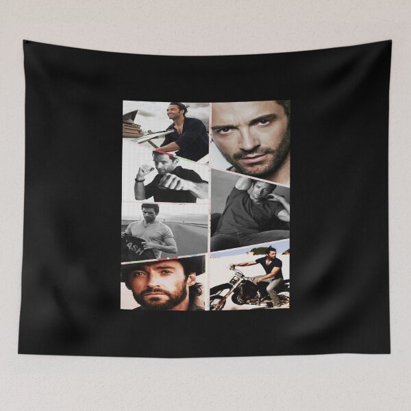 Item preview, Women My Favorite Hugh Jackman Retro Vintage designed and sold by WillaGleichner.