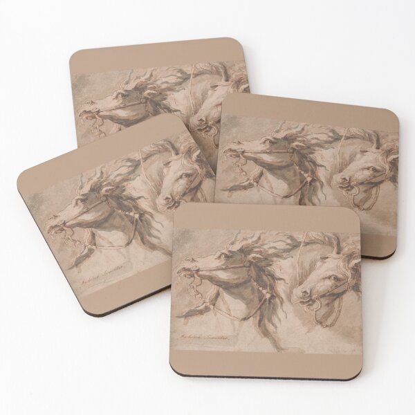 Item preview, Two Horses: 1720 designed and sold by ebrawne.